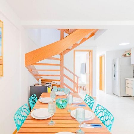 It28 Triplex 4 Suites A 350M Da Praia Do Surf - อิตาซิมิริม ภายนอก รูปภาพ
