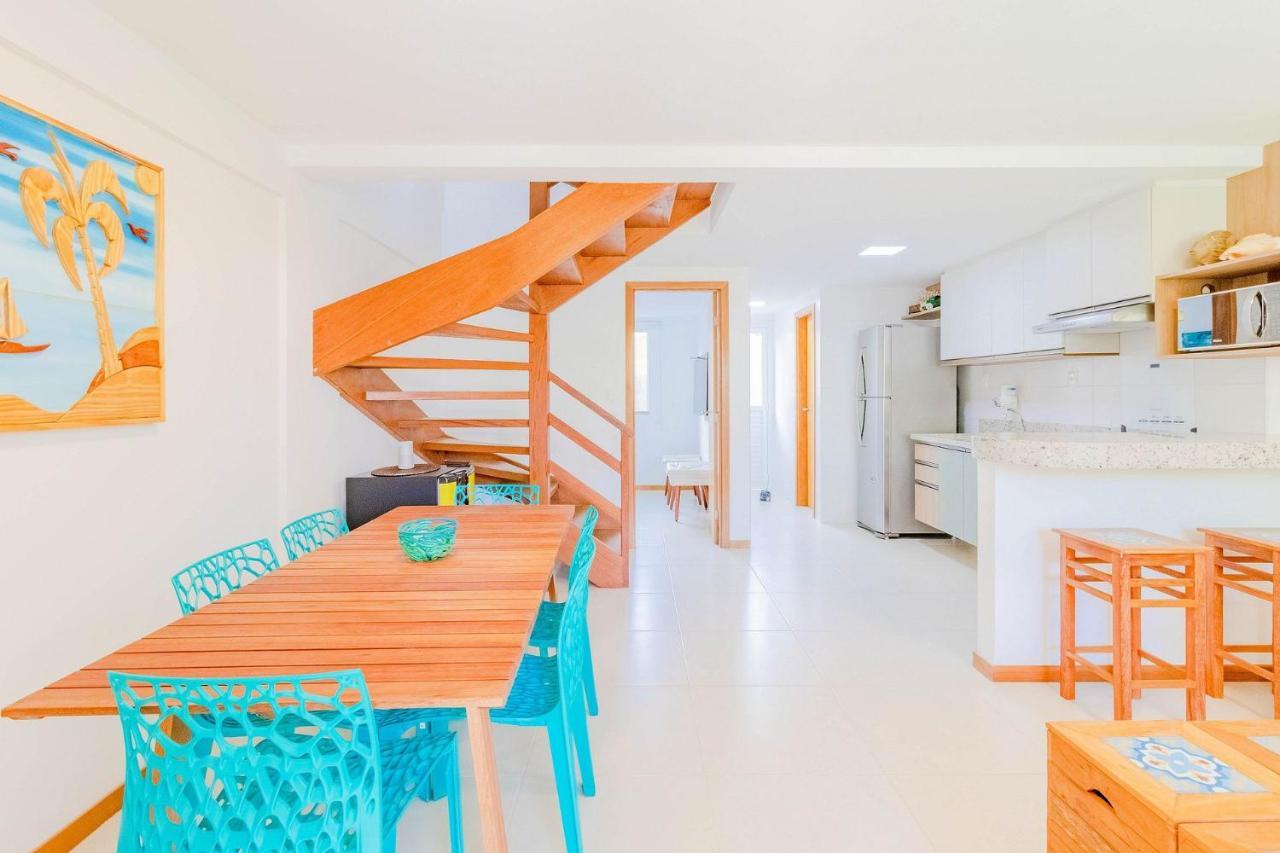 It28 Triplex 4 Suites A 350M Da Praia Do Surf - อิตาซิมิริม ภายนอก รูปภาพ