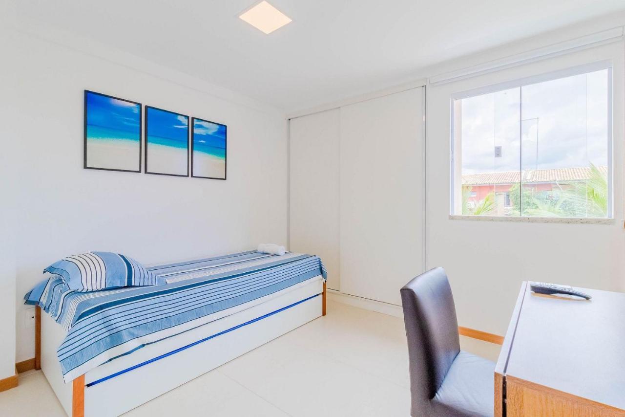 It28 Triplex 4 Suites A 350M Da Praia Do Surf - อิตาซิมิริม ภายนอก รูปภาพ