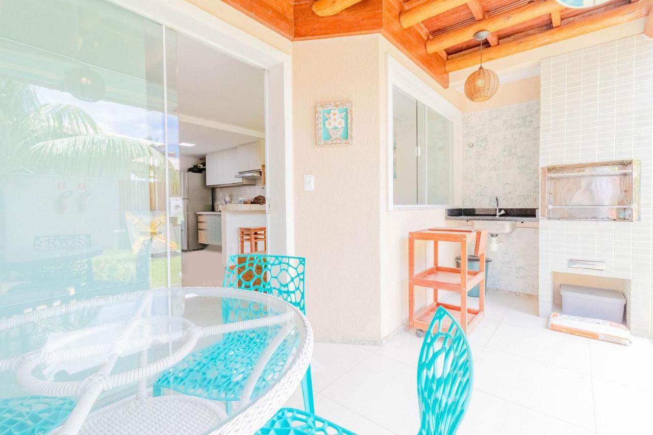 It28 Triplex 4 Suites A 350M Da Praia Do Surf - อิตาซิมิริม ภายนอก รูปภาพ