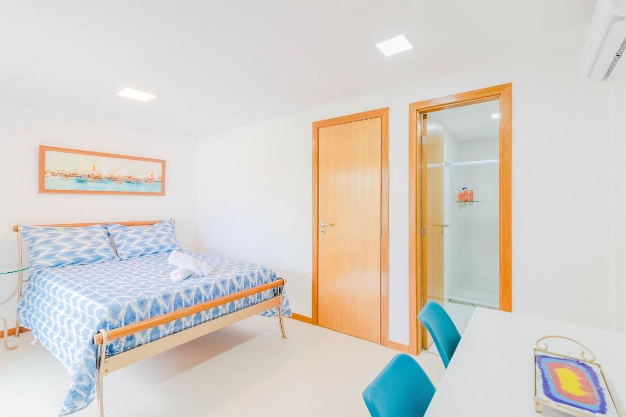 It28 Triplex 4 Suites A 350M Da Praia Do Surf - อิตาซิมิริม ภายนอก รูปภาพ