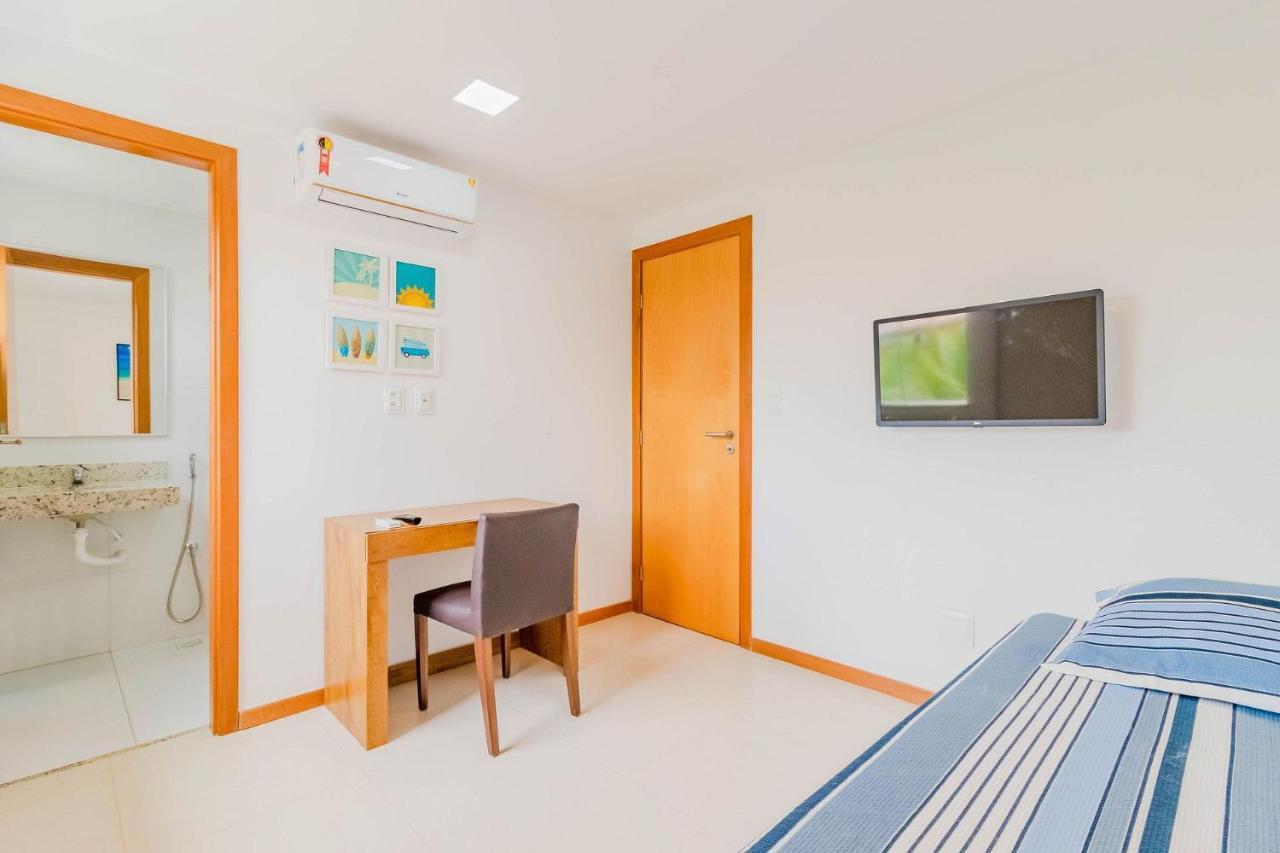 It28 Triplex 4 Suites A 350M Da Praia Do Surf - อิตาซิมิริม ภายนอก รูปภาพ