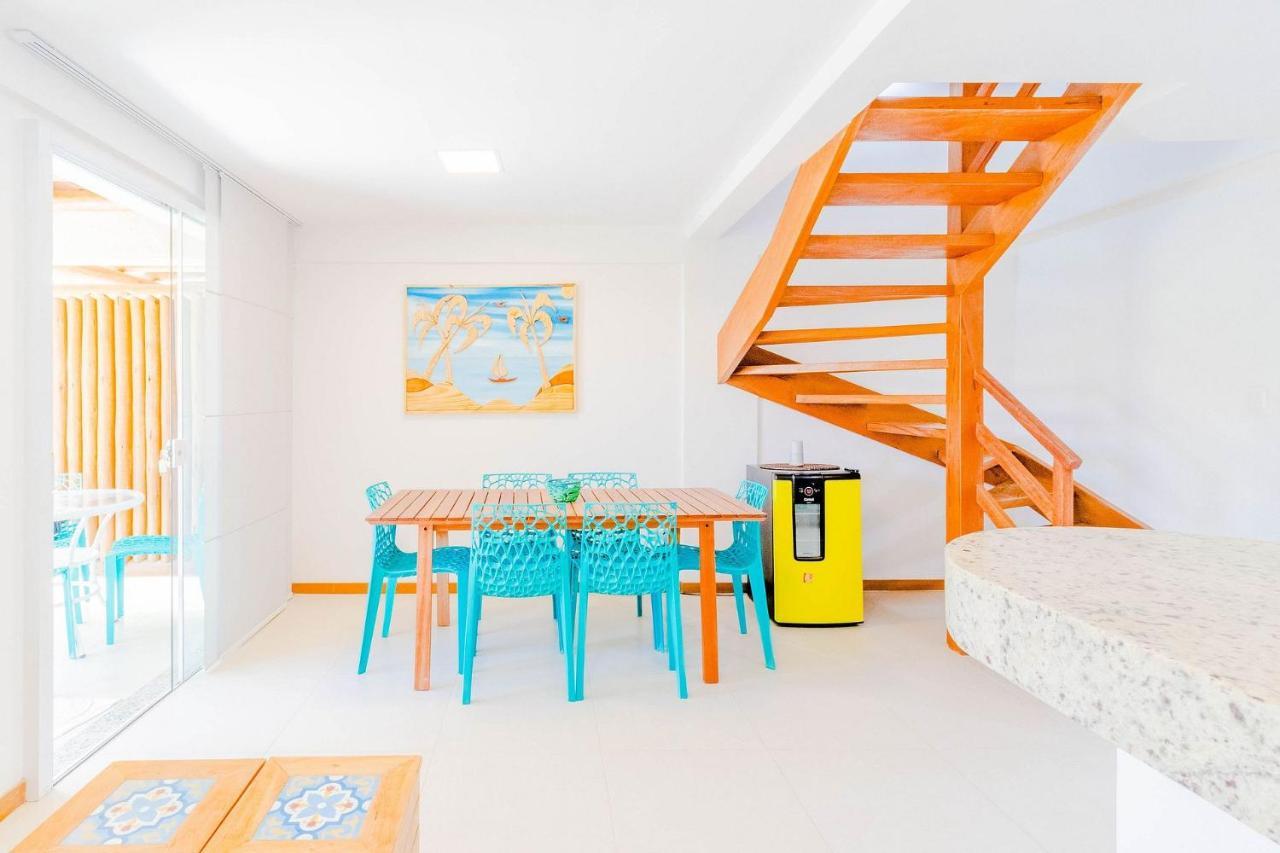 It28 Triplex 4 Suites A 350M Da Praia Do Surf - อิตาซิมิริม ภายนอก รูปภาพ