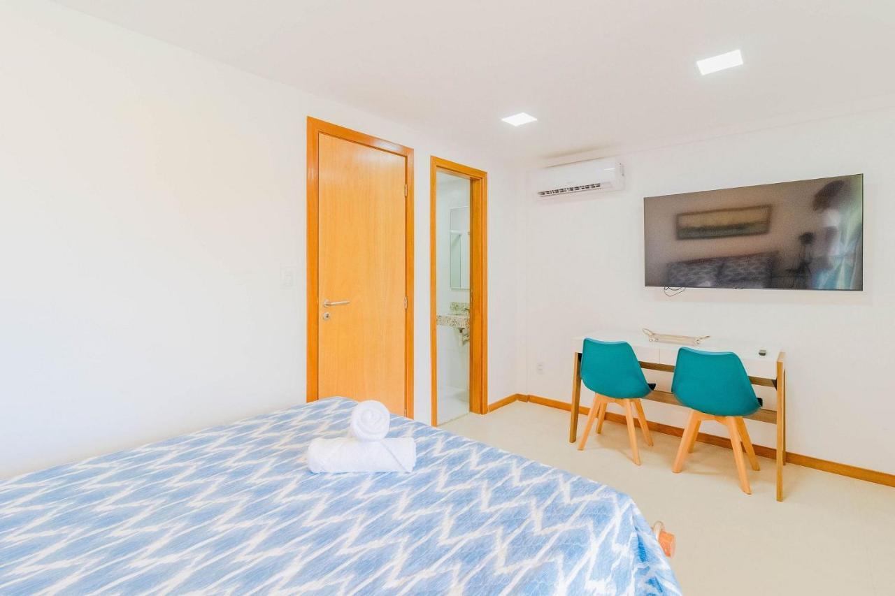 It28 Triplex 4 Suites A 350M Da Praia Do Surf - อิตาซิมิริม ภายนอก รูปภาพ