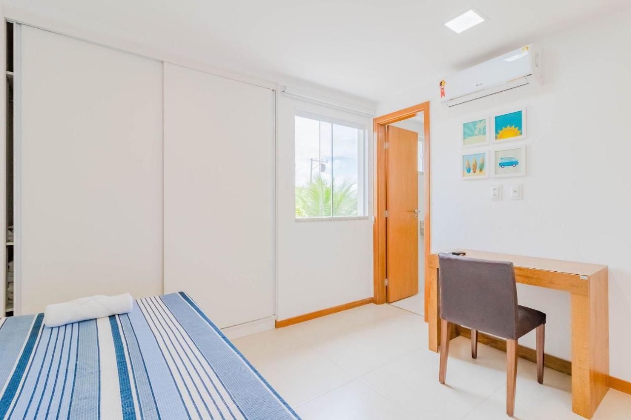It28 Triplex 4 Suites A 350M Da Praia Do Surf - อิตาซิมิริม ภายนอก รูปภาพ