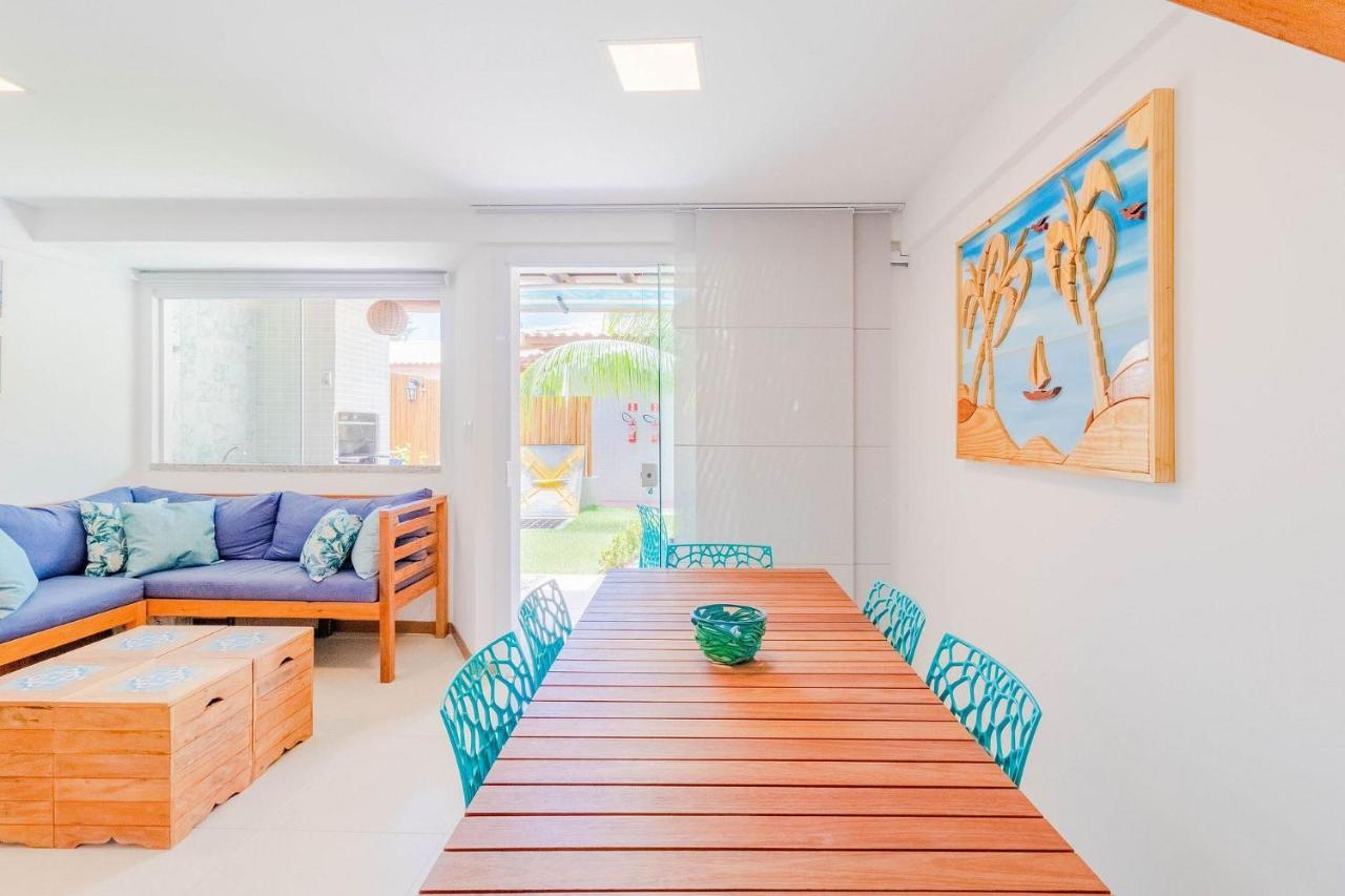 It28 Triplex 4 Suites A 350M Da Praia Do Surf - อิตาซิมิริม ภายนอก รูปภาพ
