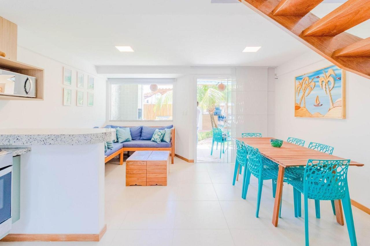 It28 Triplex 4 Suites A 350M Da Praia Do Surf - อิตาซิมิริม ภายนอก รูปภาพ