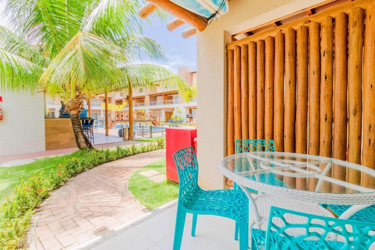 It28 Triplex 4 Suites A 350M Da Praia Do Surf - อิตาซิมิริม ภายนอก รูปภาพ