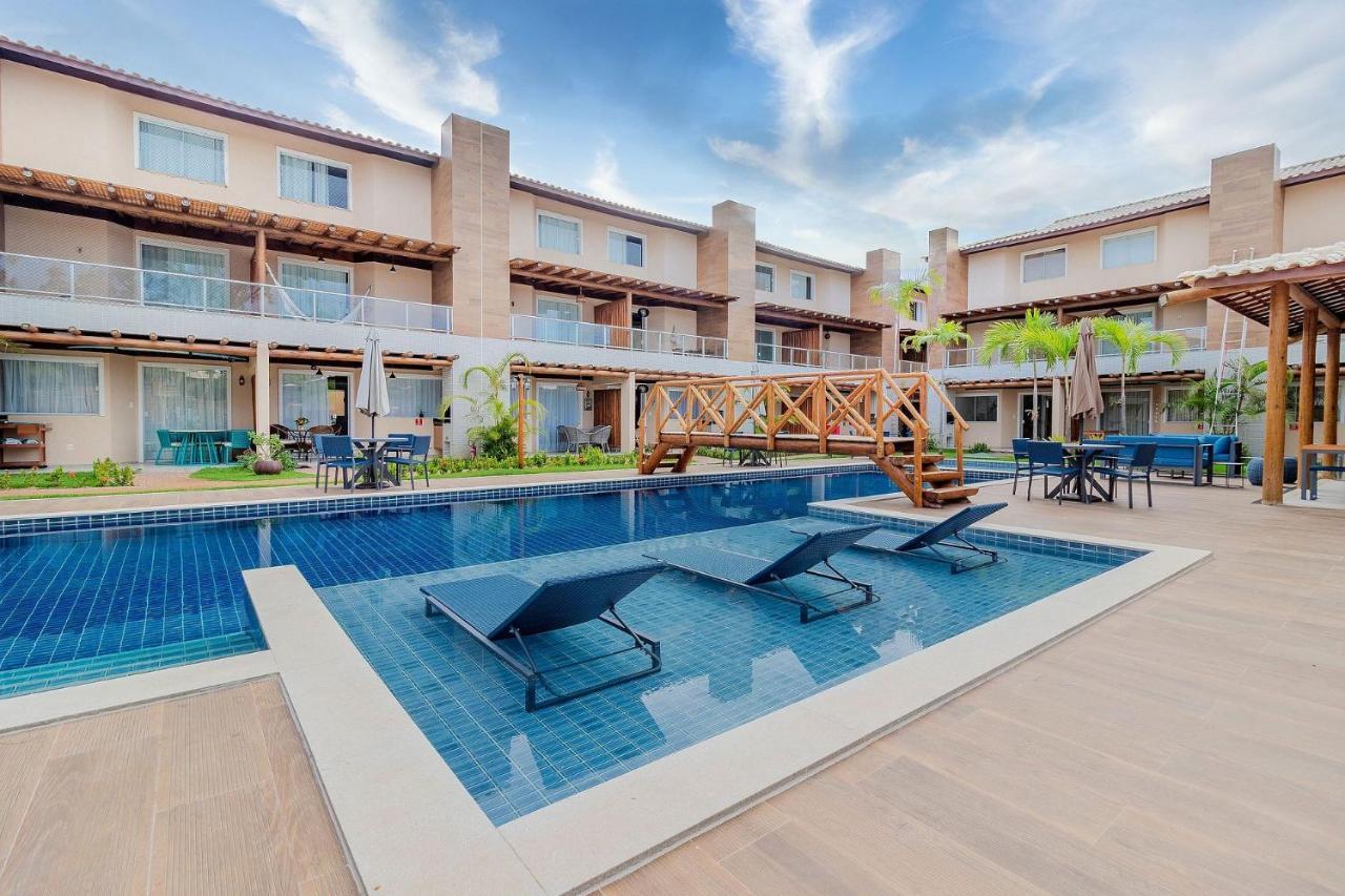 It28 Triplex 4 Suites A 350M Da Praia Do Surf - อิตาซิมิริม ภายนอก รูปภาพ