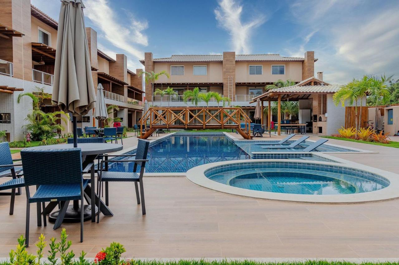 It28 Triplex 4 Suites A 350M Da Praia Do Surf - อิตาซิมิริม ภายนอก รูปภาพ