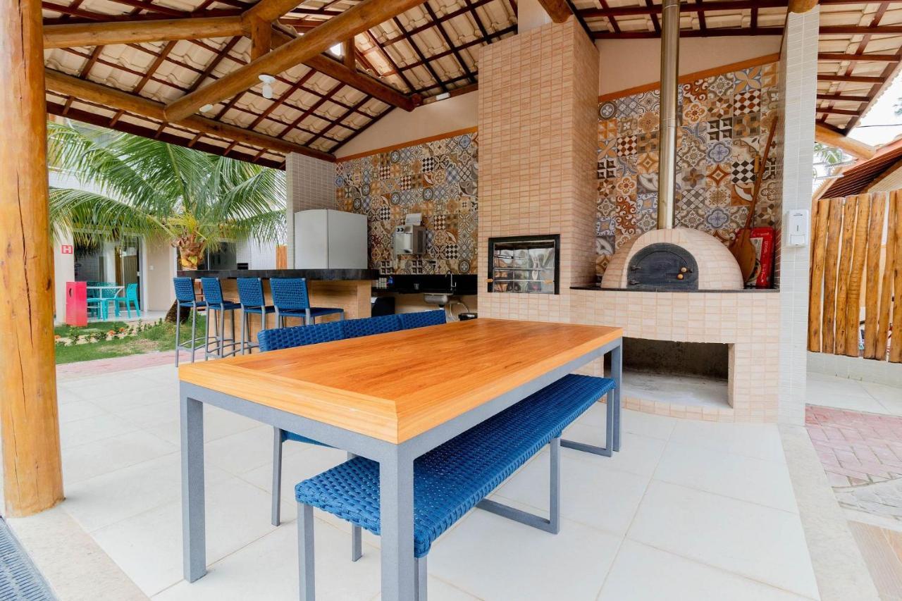 It28 Triplex 4 Suites A 350M Da Praia Do Surf - อิตาซิมิริม ภายนอก รูปภาพ